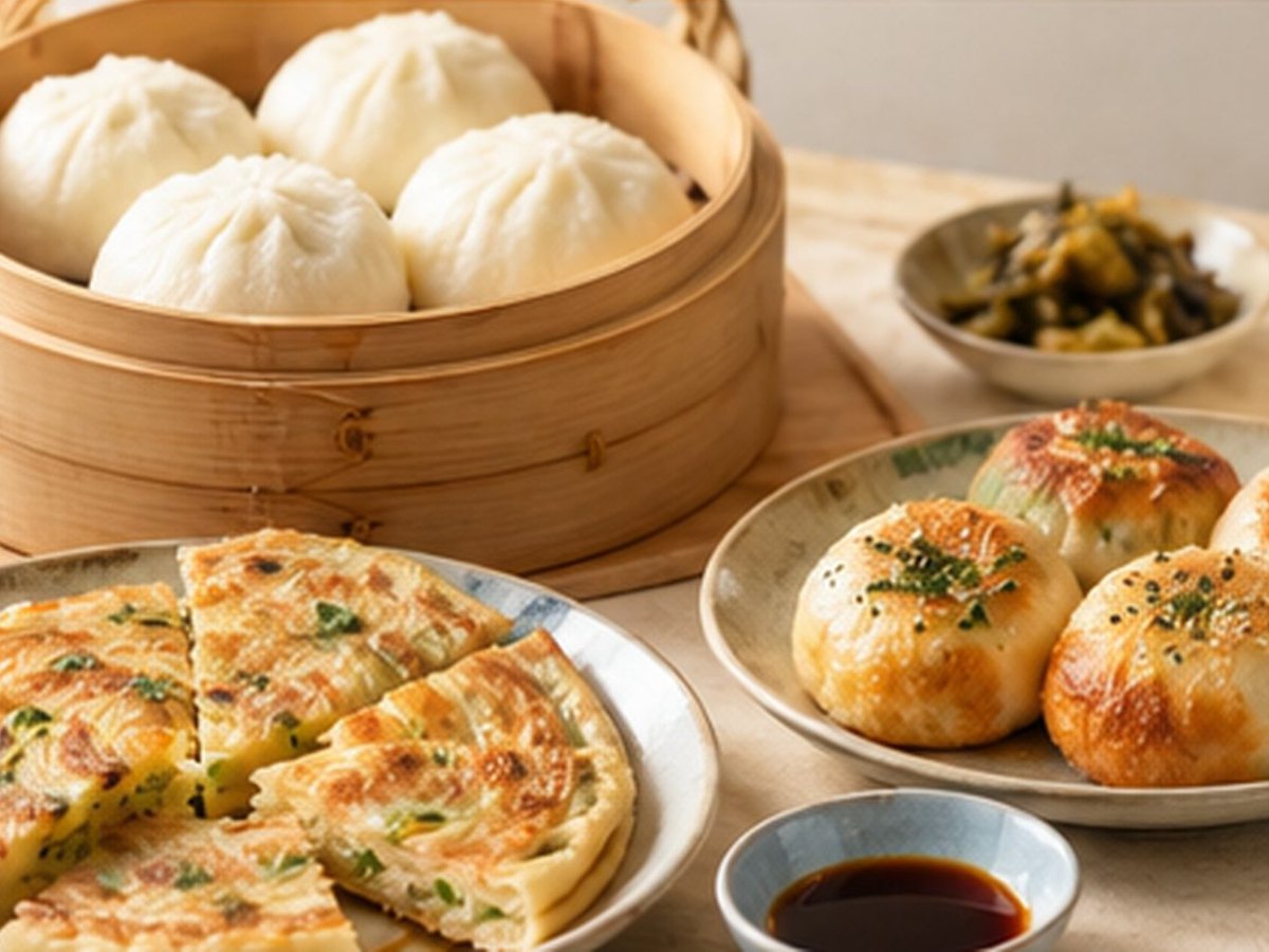 早餐點心