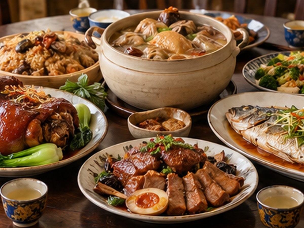 聚餐宴客